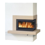 Krbová obestavba ABX Pateo pískovec, pravé